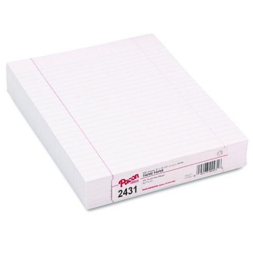 Picture of PAPER,CMPSTN,3/8",RD MRGN