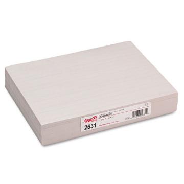 Picture of PAPER,1" RULED,NEWS,WE