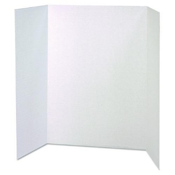 Picture of BOARD,48X36,PRSNTATN,WH