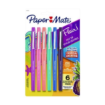 Picture of PEN,FLAIR,TROPICAL,6