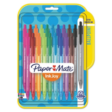 Picture of PEN,PM,INKJOY,100RT,AST