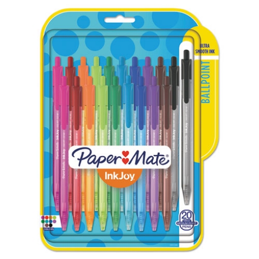 Picture of PEN,PM,INKJOY,100RT,AST