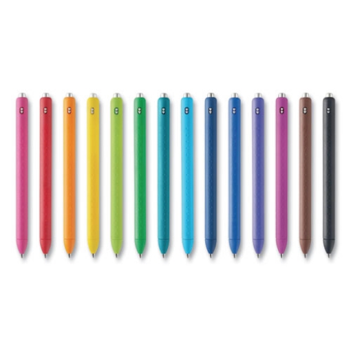 Picture of PEN,GEL,0.5MM,14,ASST
