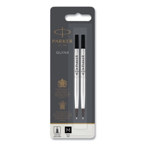 Picture of PEN,REFILL,RLLRBLL,MD,BK