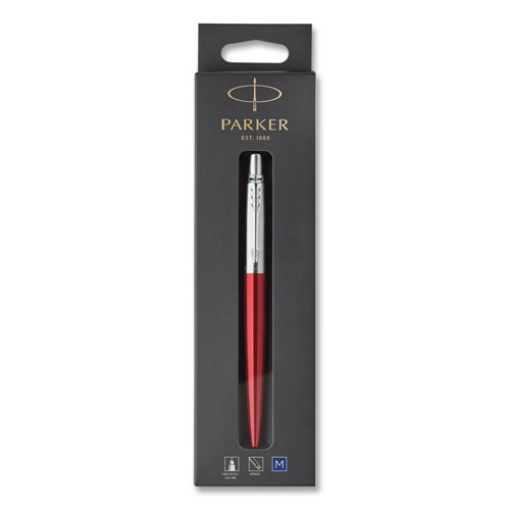 Picture of PEN,RETRACTABLE,BP,MED,RD
