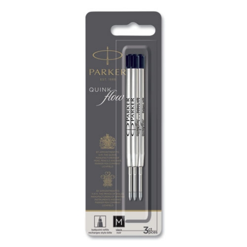 Picture of PEN,REFILL,BLLPNT,MD,BK