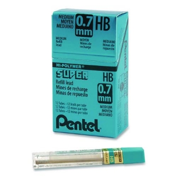 Picture of LEAD,HI-POLY,0.7MM,DOZEN