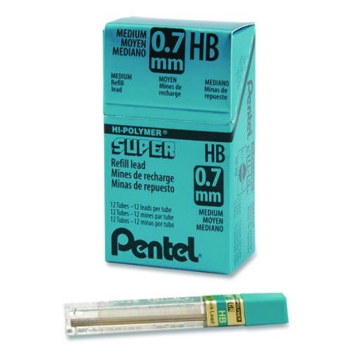 Picture of LEAD,HI-POLY,0.7MM,DOZEN