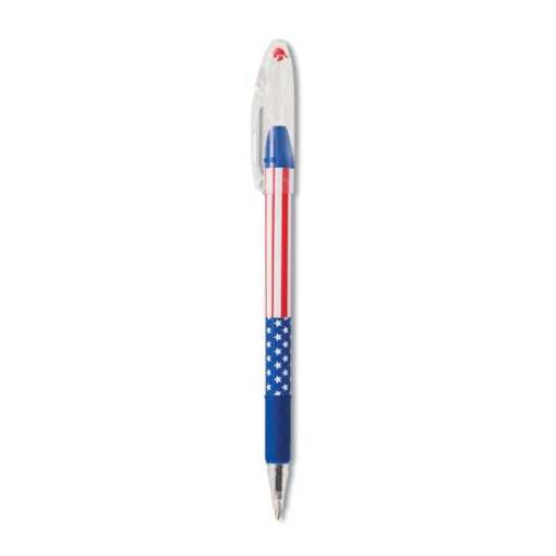 Picture of PEN,STARS,STRIPES,5/PK