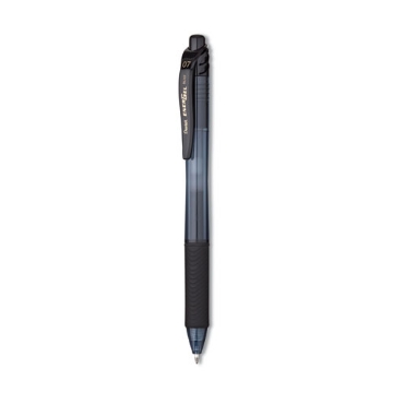 Picture of PEN,GEL-INK,MED,BLK,5/PK