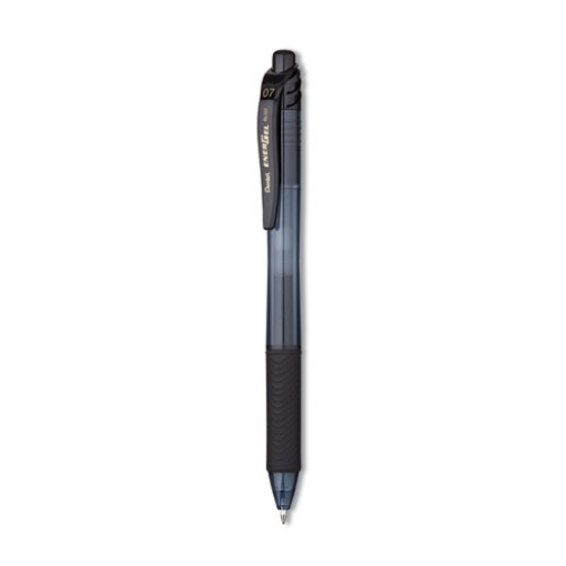 Picture of PEN,GEL-INK,MED,BLK,5/PK