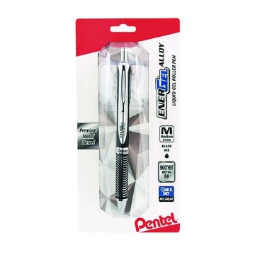 Picture of PEN,RT,LG,1/PK,BK BRL/INK