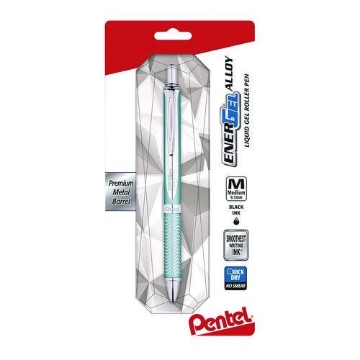 Picture of PEN,RT,LG,1/PK,AQA,BK INK