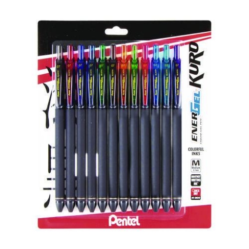 Picture of PEN,ENERGEL KURO