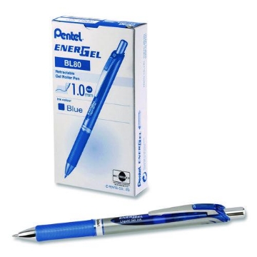 Picture of PEN,ENERGEL,BP,DZ,BL