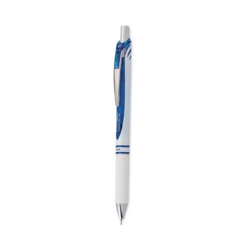 Picture of PEN,PEARL,GEL,BLU INK,12