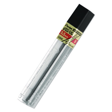 Picture of LEAD,PENCIL,.5MM,B,12/PK
