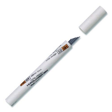 Picture of LEAD,PRMIUM,.5MM,HB,12/PK