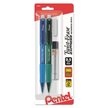 Picture of PENCIL,TWT-ERSE,0.5,2,AST