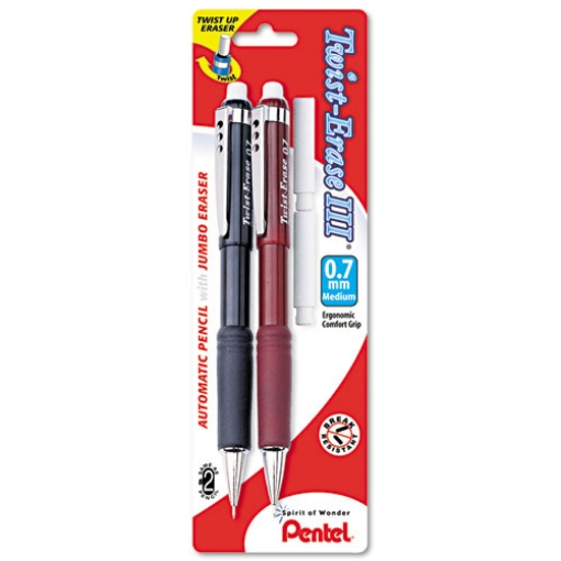 Picture of PENCIL,0.7MM AUTOMATC,AST