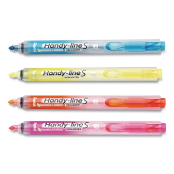 Picture of HILIGHTER,HL,AST,HILGHT,4