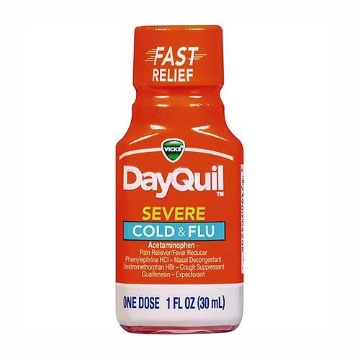 Picture of REFILL,DAYQUIL,C&F,10Z