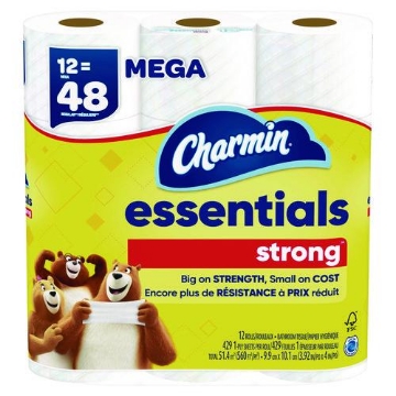 Picture of PAPER,CHRM ESSTR 12,WH