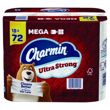 Picture of TISSUE,TOILET,USTRG,18/PK