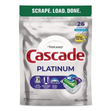 Picture of DETERGENT,CSC,AP,PLT,4,SV