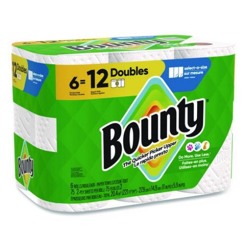 Picture of TOWEL,BTY,1/6TR,87C,WH