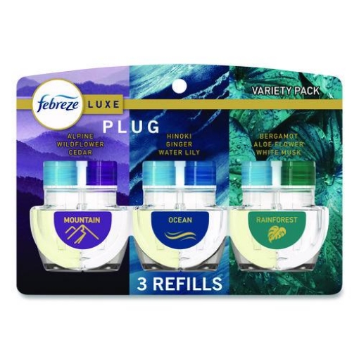 Picture of FRESHENER,FBRZ PLUG MIX,6
