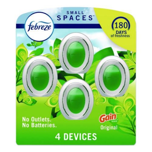 Picture of FRESHENER,GAIN ORG,4/PK