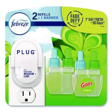 Picture of FRESHENER,FBRZ,PLUG,GAIN