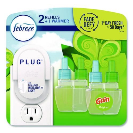 Picture of FRESHENER,FBRZ,PLUG,GAIN
