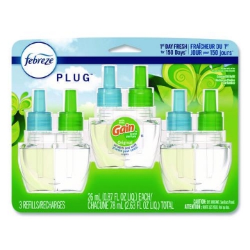 Picture of FRESHENER,GAIN ORG,3/PK
