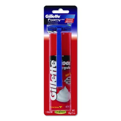 Picture of SHAVER,KIT,2.0OZ,PEG,1CT