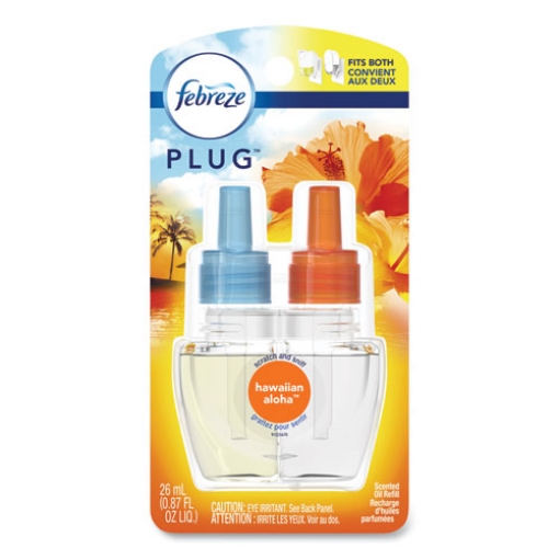 Picture of REFILL,PLUG,HAWAIIAN