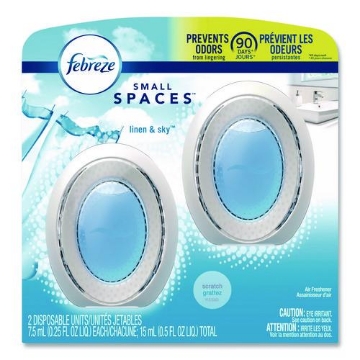 Picture of FRESHENER,LIN/SKY,2/PK