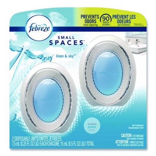 Picture of FRESHENER,LIN/SKY,2/PK
