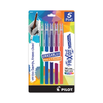 Picture of PEN,COLOR,STICKS,5,ASST