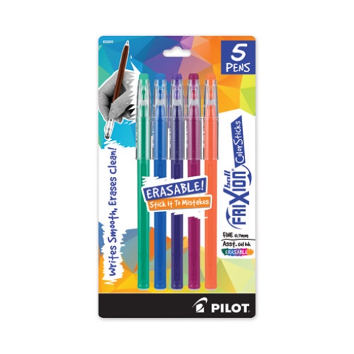 Picture of PEN,COLOR,STICKS,5,ASST