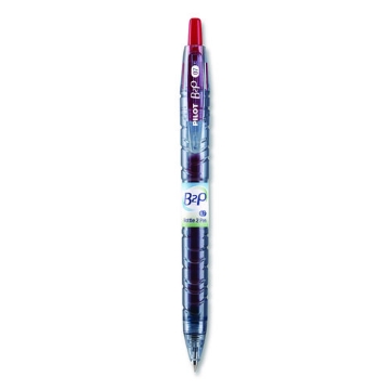 Picture of PEN,B2P,RT,BLPNT,FINE,RED