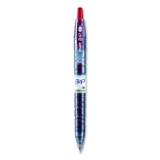 Picture of PEN,B2P,RT,BLPNT,FINE,RED