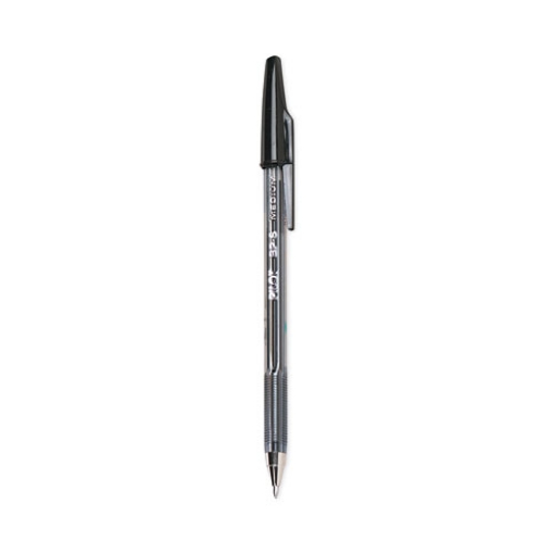 Picture of PEN,BPS,BALLPOINT,MED,BK