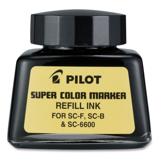 Picture of REFILL,INK,JMBO,PRMNNT,BL