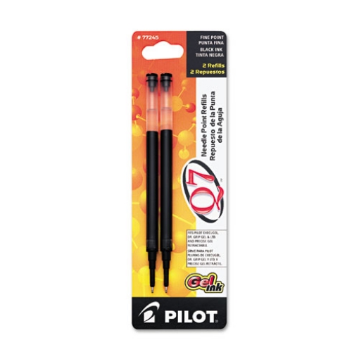 Picture of REFILL,RBALL,NDLPT,BK,2PK