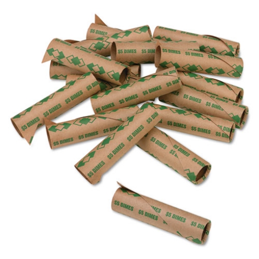 Picture of WRAPPER,COIN,$5 DIMES