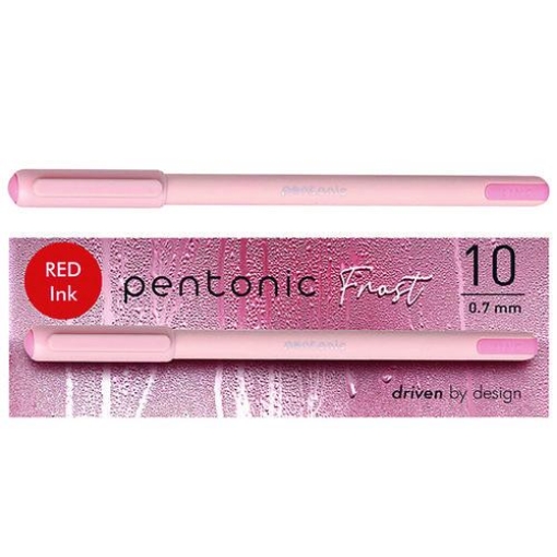 Picture of PEN,PNTNC FRST 0.7,10,RD