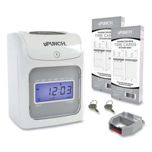 Picture of CLOCK,TIME,ELEC,CALC,STRT