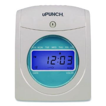 Picture of CLOCK,PUNCH,ELECTRONIC